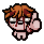 tainted dead lazarus from the binding of isaac doing a thumbs up